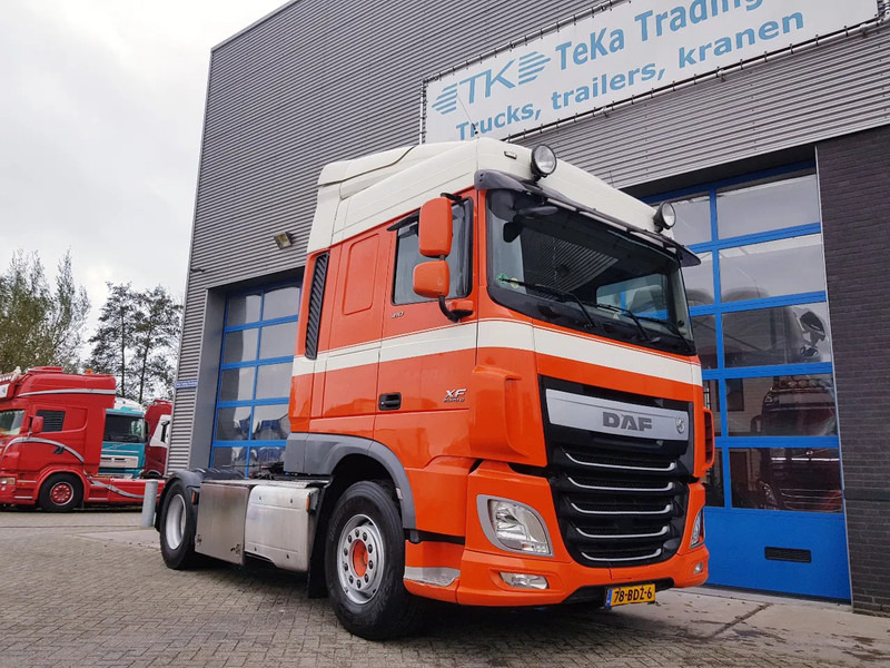 DAF XF 410 Top condition Good tires - Tegljač: slika 5 DAF XF 410 Top condition Good tires - Tegljač: slika 5