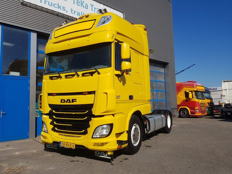 Tegljač DAF XF 460 SSC Night Airco Special Interior 711 DKM: slika 1