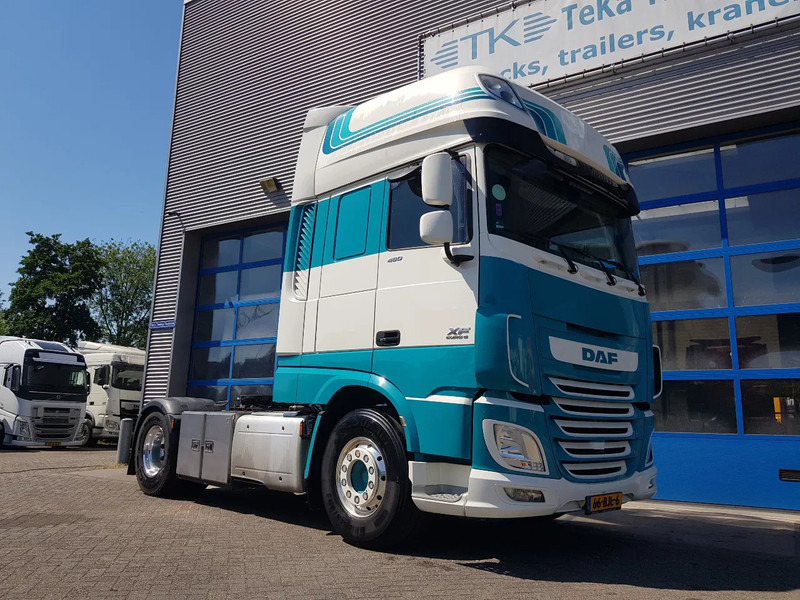 DAF XF 460 XF 460 ADR EX/II, EX/III, FL,OX and AT Leather Int. Night Airco - Tegljač: slika 5 DAF XF 460 XF 460 ADR EX/II, EX/III, FL,OX and AT Leather Int. Night Airco - Tegljač: slika 5