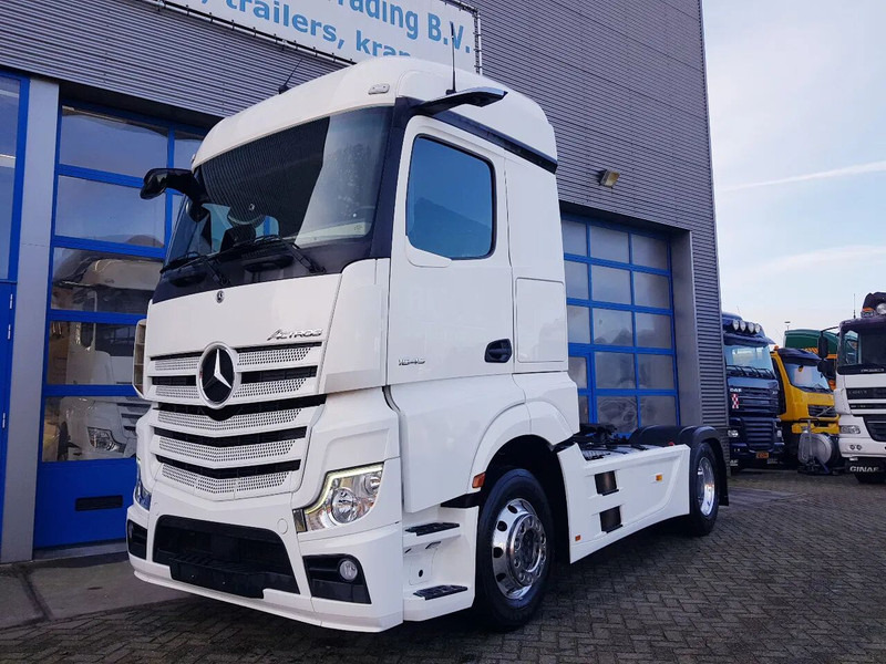 Mercedes-Benz Actros 1845 Retarder MirrorCam - Tegljač: slika 1 Mercedes-Benz Actros 1845 Retarder MirrorCam - Tegljač: slika 1