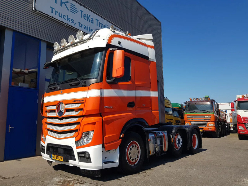 Mercedes-Benz Actros 2542 6x2 Euro 6 - Tegljač: slika 2 Mercedes-Benz Actros 2542 6x2 Euro 6 - Tegljač: slika 2