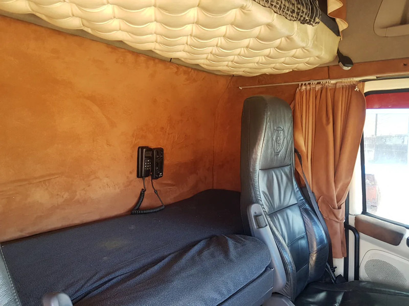 Tegljač Scania R500 V8 Showtruck Open uitlaat Standairco Retarder: slika 12