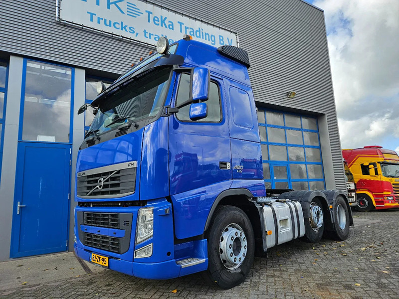 Volvo FH 460 6x2 622000 KM Euro 5 Apk 8-2026 - Tegljač: slika 1 Volvo FH 460 6x2 622000 KM Euro 5 Apk 8-2026 - Tegljač: slika 1