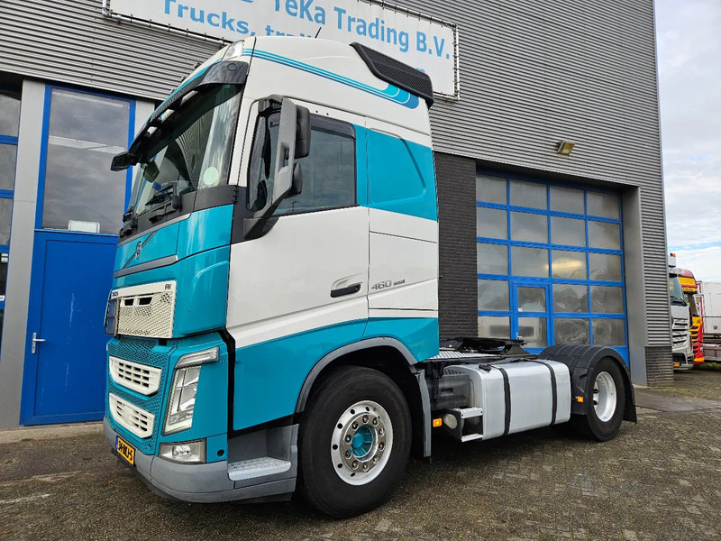 Volvo FH 460 ADR EX/II, EX/III, FL and AT. I-Parc Cool Smart tacho TÜV - Tegljač: slika 1 Volvo FH 460 ADR EX/II, EX/III, FL and AT. I-Parc Cool Smart tacho TÜV - Tegljač: slika 1