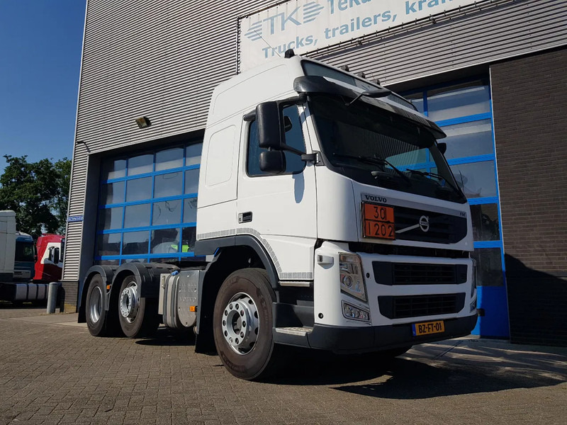 Volvo FM 410 6x2 ADR EX/II EX/III FL OX AT Hydrauliek - Tegljač: slika 5 Volvo FM 410 6x2 ADR EX/II EX/III FL OX AT Hydrauliek - Tegljač: slika 5