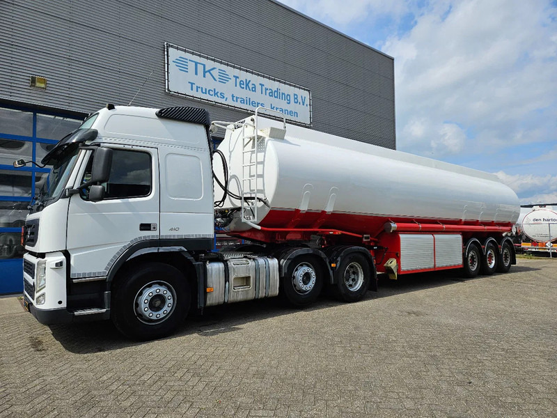 Volvo FM 410 6x2 ADR Hydraulic - Tegljač: slika 2 Volvo FM 410 6x2 ADR Hydraulic - Tegljač: slika 2