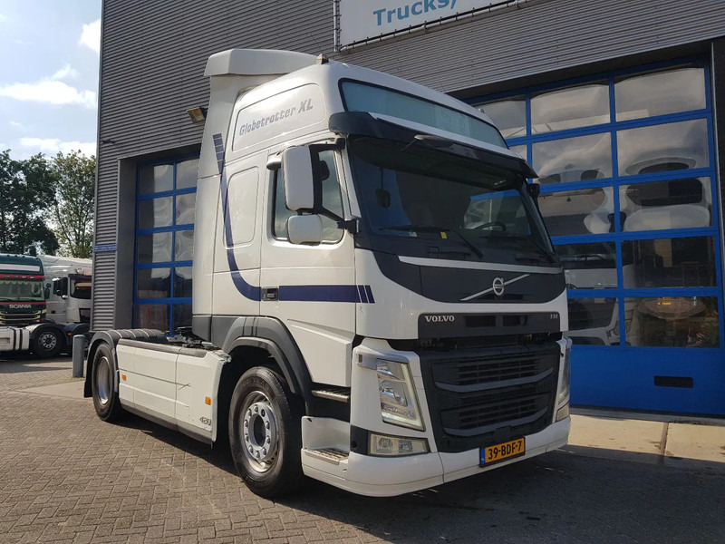 Volvo FM 420 Globetrotter XL Double tank - Tegljač: slika 5 Volvo FM 420 Globetrotter XL Double tank - Tegljač: slika 5