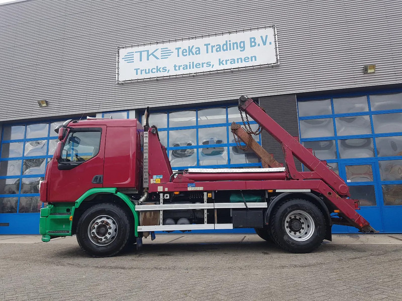 Volvo FE 240 Portaalarm Hyvalift Euro 5 - Kamion za utovaranje kontejnera: slika 3 Volvo FE 240 Portaalarm Hyvalift Euro 5 - Kamion za utovaranje kontejnera: slika 3