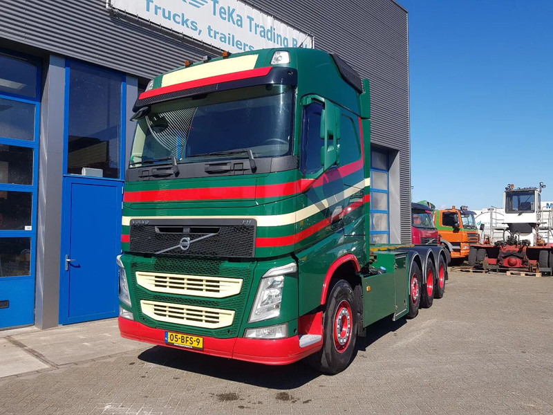 Volvo FH 500 8x2 Euro 6 Netherlands truck - Kamion za prevoz kontejnera/ Kamion sa promenjivim sandukom: slika 1 Volvo FH 500 8x2 Euro 6 Netherlands truck - Kamion za prevoz kontejnera/ Kamion sa promenjivim sandukom: slika 1