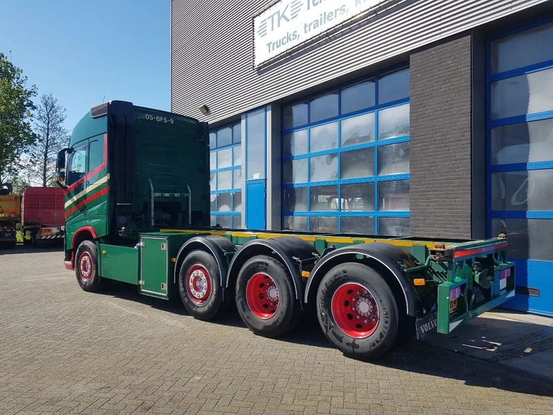 Volvo FH 500 8x2 Euro 6 Netherlands truck - Kamion za prevoz kontejnera/ Kamion sa promenjivim sandukom: slika 4 Volvo FH 500 8x2 Euro 6 Netherlands truck - Kamion za prevoz kontejnera/ Kamion sa promenjivim sandukom: slika 4