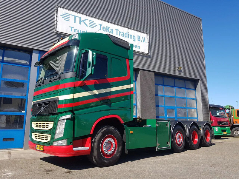 Volvo FH 500 8x2 Euro 6 Netherlands truck - Kamion za prevoz kontejnera/ Kamion sa promenjivim sandukom: slika 2 Volvo FH 500 8x2 Euro 6 Netherlands truck - Kamion za prevoz kontejnera/ Kamion sa promenjivim sandukom: slika 2