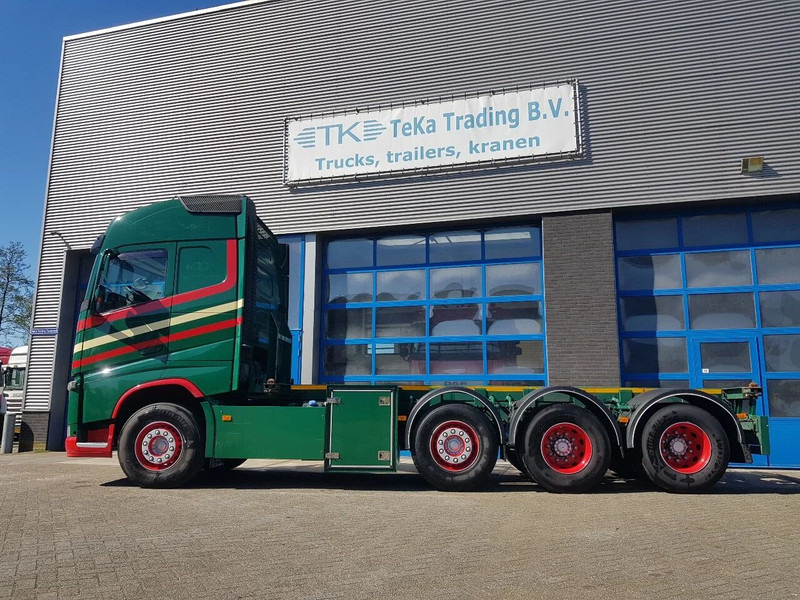Volvo FH 500 8x2 Euro 6 Netherlands truck - Kamion za prevoz kontejnera/ Kamion sa promenjivim sandukom: slika 3 Volvo FH 500 8x2 Euro 6 Netherlands truck - Kamion za prevoz kontejnera/ Kamion sa promenjivim sandukom: slika 3