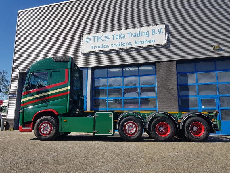 Volvo FH 500 8x2 Euro 6 Netherlands truck - Kamion za prevoz kontejnera/ Kamion sa promenjivim sandukom: slika 3 Volvo FH 500 8x2 Euro 6 Netherlands truck - Kamion za prevoz kontejnera/ Kamion sa promenjivim sandukom: slika 3