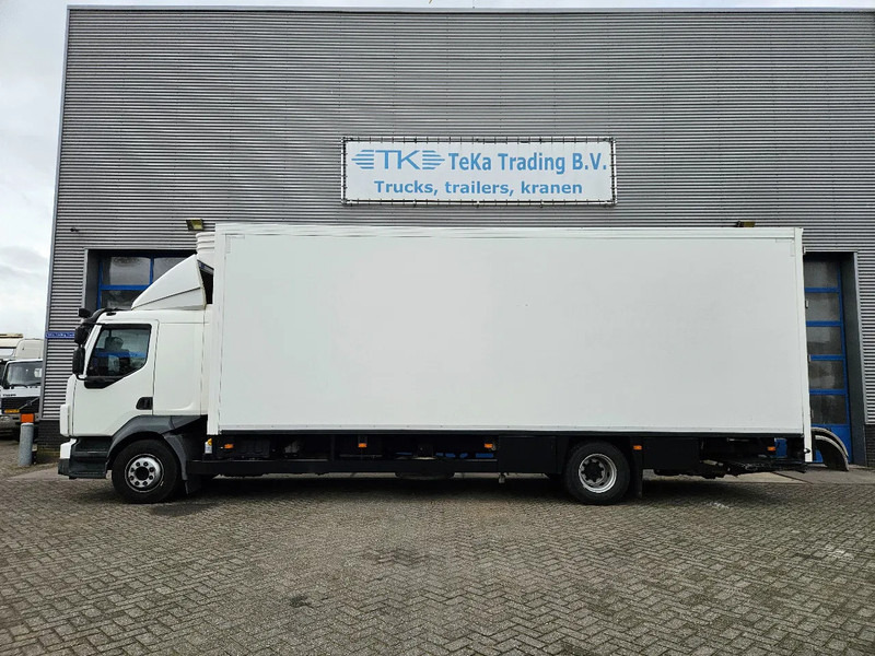 Volvo FL 260 Euro 5 Tail lift Apk 5-2026 - Kamion sa zatvorenim sandukom: slika 3 Volvo FL 260 Euro 5 Tail lift Apk 5-2026 - Kamion sa zatvorenim sandukom: slika 3