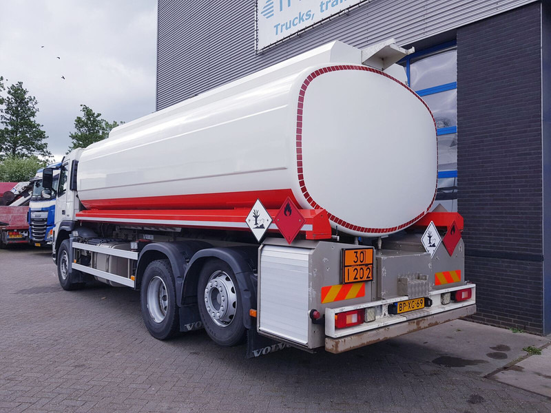 Volvo FM 9.340 Fuel 21.400 Liter 3 Comp Euro 3 - Kamion cisterna: slika 4 Volvo FM 9.340 Fuel 21.400 Liter 3 Comp Euro 3 - Kamion cisterna: slika 4