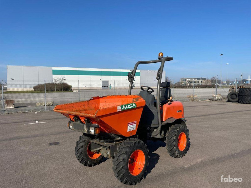 AUSA D150 AHG - Kiper: slika 1 AUSA D150 AHG - Kiper: slika 1