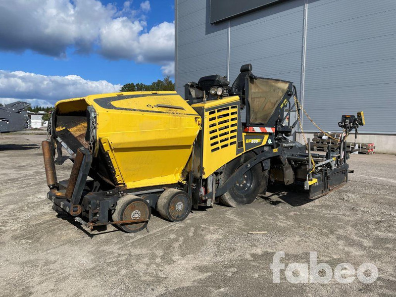 Bomag BF300 P-2 - Asfaltni finišer: slika 1 Bomag BF300 P-2 - Asfaltni finišer: slika 1