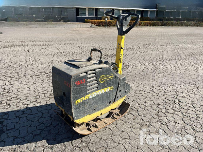 Bomag BPR 60/65 D - Vibraciona ploča: slika 1 Bomag BPR 60/65 D - Vibraciona ploča: slika 1