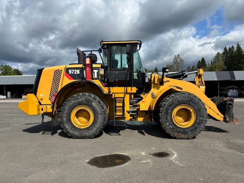 Caterpillar 972K - Utovarivač točkaš: slika 4 Caterpillar 972K - Utovarivač točkaš: slika 4
