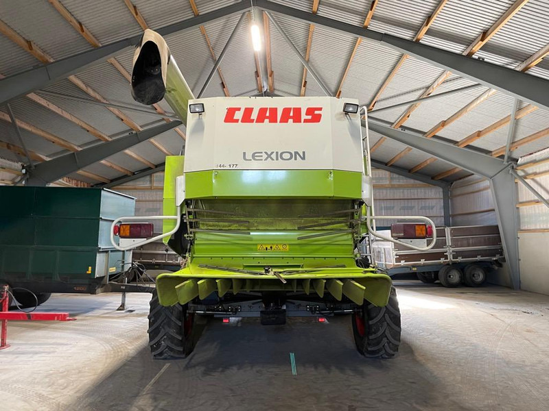 Claas Lexion 450 Evolution - Kombinovani kombajn: slika 5 Claas Lexion 450 Evolution - Kombinovani kombajn: slika 5