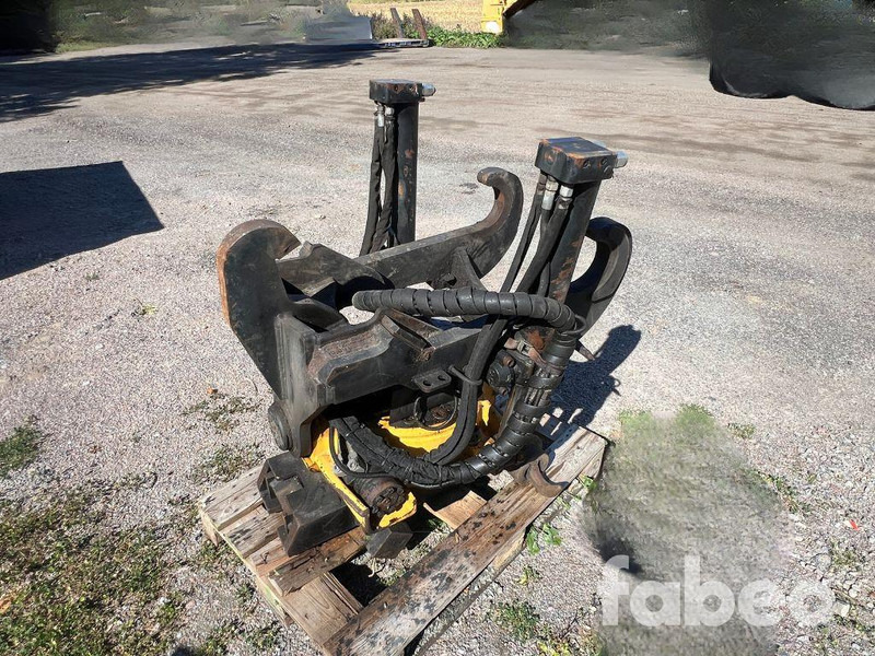 Engcon EC 226 - Dodatak za Građevinska mašina: slika 1 Engcon EC 226 - Dodatak za Građevinska mašina: slika 1