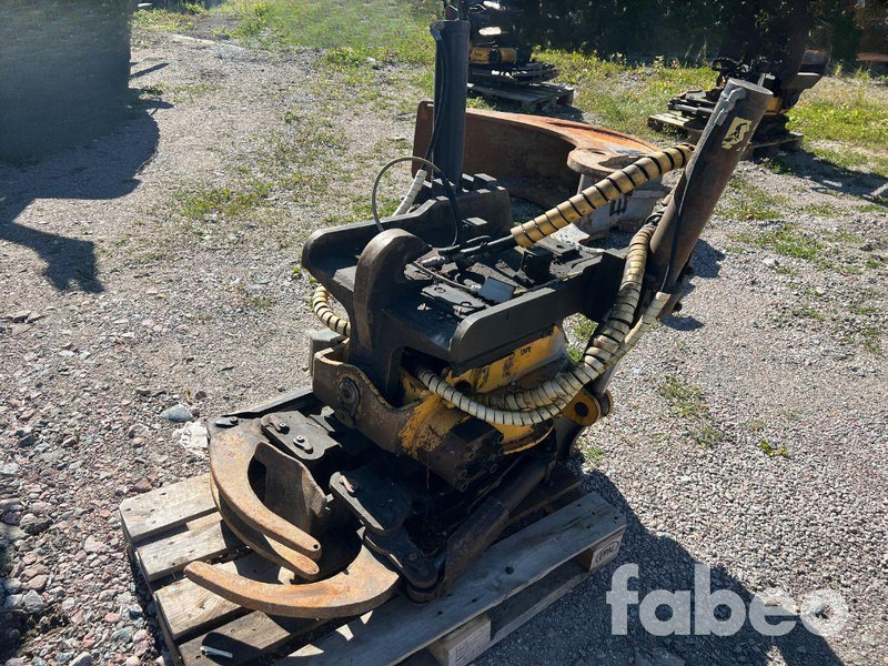 Engcon EC30S2GR9 - Dodatak za Građevinska mašina: slika 1 Engcon EC30S2GR9 - Dodatak za Građevinska mašina: slika 1