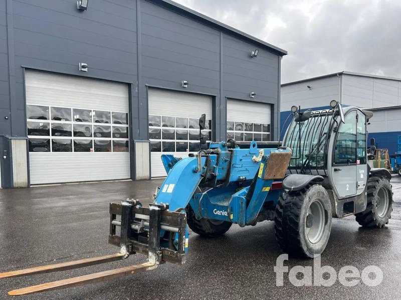 Genie GTH 4017SX - Teleskopski upravljač: slika 1 Genie GTH 4017SX - Teleskopski upravljač: slika 1