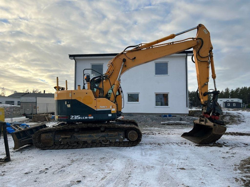 Hyundai Rolex 235 LCR -9A (100709) - Bager guseničar: slika 4 Hyundai Rolex 235 LCR -9A (100709) - Bager guseničar: slika 4