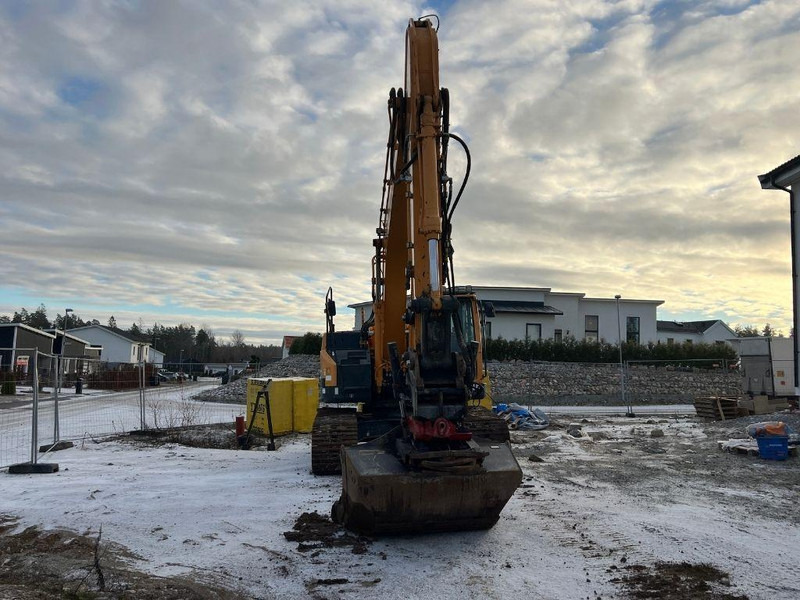 Hyundai Rolex 235 LCR -9A (100709) - Bager guseničar: slika 2 Hyundai Rolex 235 LCR -9A (100709) - Bager guseničar: slika 2