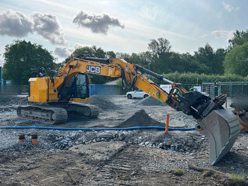 JCB JS245XRL - Bager guseničar: slika 3 JCB JS245XRL - Bager guseničar: slika 3