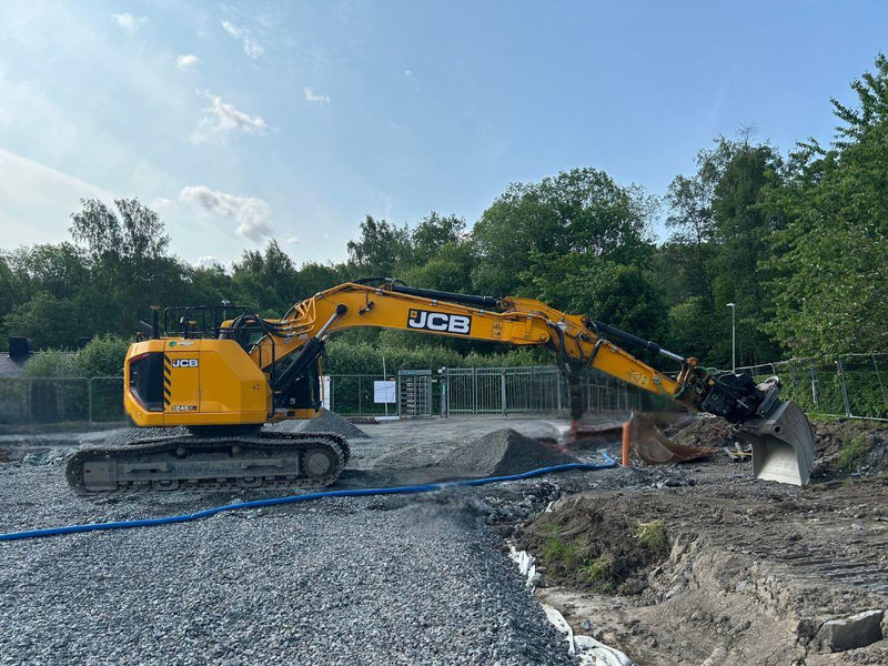 JCB JS245XRL - Bager guseničar: slika 4 JCB JS245XRL - Bager guseničar: slika 4