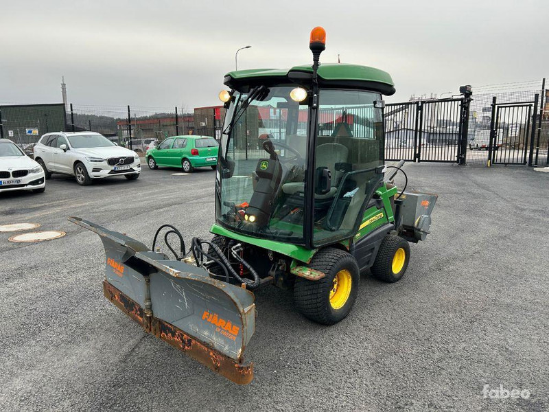 John Deere 1585 - Utovarivač točkaš: slika 1 John Deere 1585 - Utovarivač točkaš: slika 1