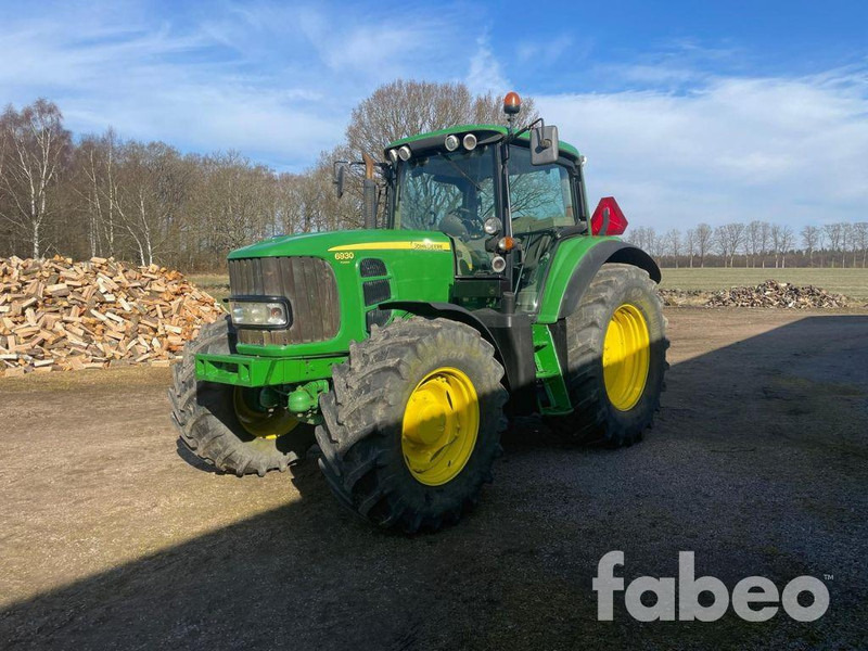 John Deere 6930 - Traktor: slika 1 John Deere 6930 - Traktor: slika 1
