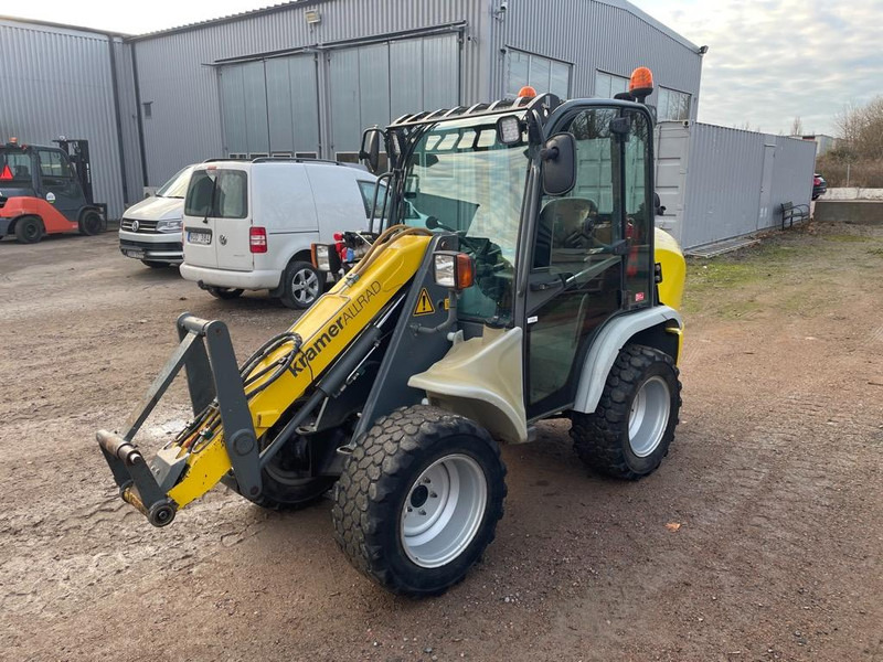 Kramer Allrad 350 - Utovarivač točkaš: slika 1 Kramer Allrad 350 - Utovarivač točkaš: slika 1