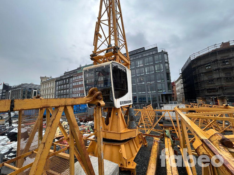Liebherr 200 ECH Litronic Leibherr 200 ECH Litronic Tower crane - Pokretni kran: slika 2 Liebherr 200 ECH Litronic Leibherr 200 ECH Litronic Tower crane - Pokretni kran: slika 2