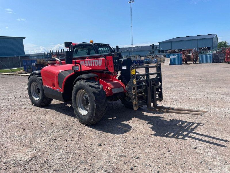 Manitou MT933 Easy 75D ST5 S1 - Teleskopski upravljač: slika 3 Manitou MT933 Easy 75D ST5 S1 - Teleskopski upravljač: slika 3