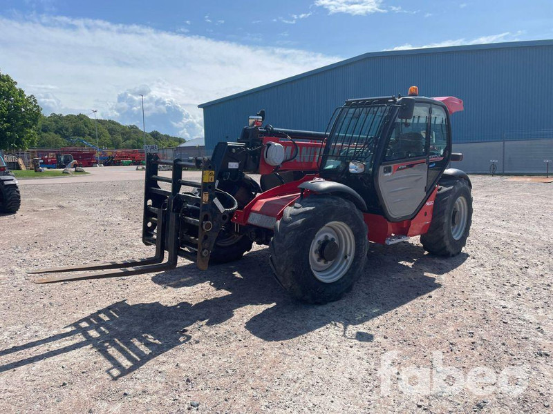 Manitou MT933 Easy 75D ST5 S1 - Teleskopski upravljač: slika 1 Manitou MT933 Easy 75D ST5 S1 - Teleskopski upravljač: slika 1