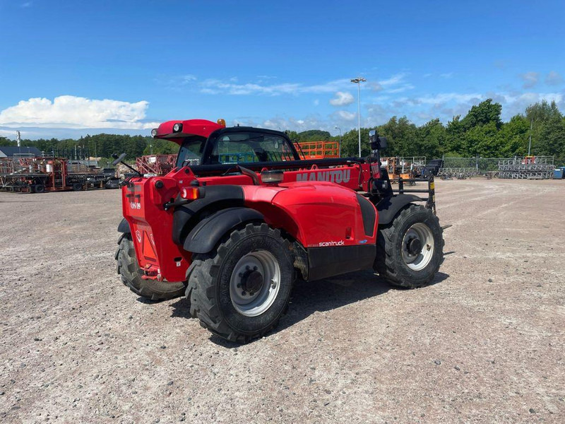 Manitou MT933 Easy 75D ST5 S1 - Teleskopski upravljač: slika 5 Manitou MT933 Easy 75D ST5 S1 - Teleskopski upravljač: slika 5