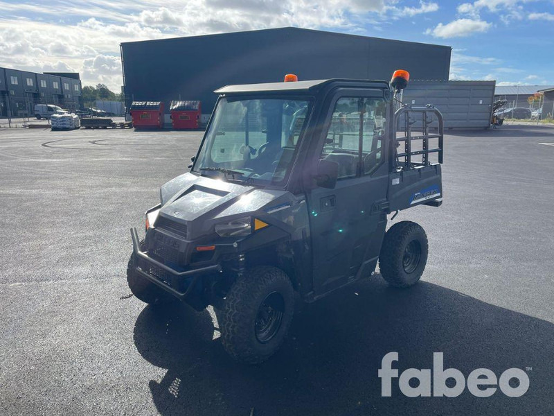 POLARIS Ranger EV E - Motorna kopačica: slika 1 POLARIS Ranger EV E - Motorna kopačica: slika 1