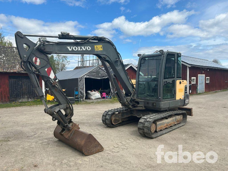 Volvo EC55C - Bager guseničar: slika 1 Volvo EC55C - Bager guseničar: slika 1