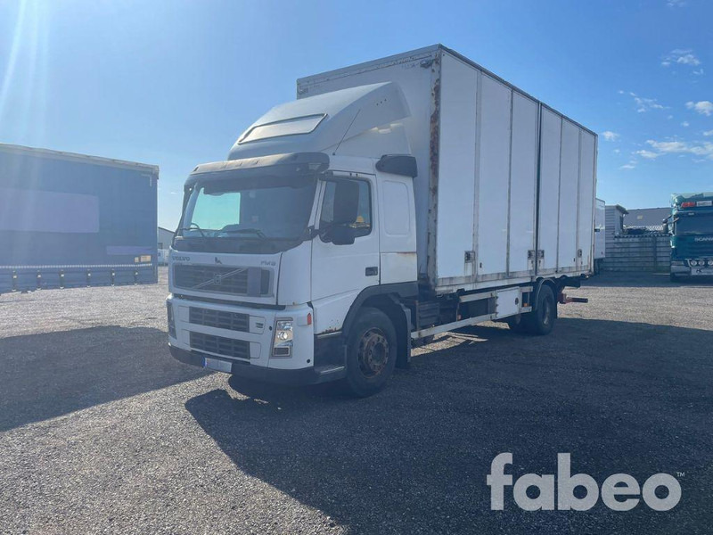 Volvo FM 9 - Kamion sa zatvorenim sandukom: slika 1 Volvo FM 9 - Kamion sa zatvorenim sandukom: slika 1