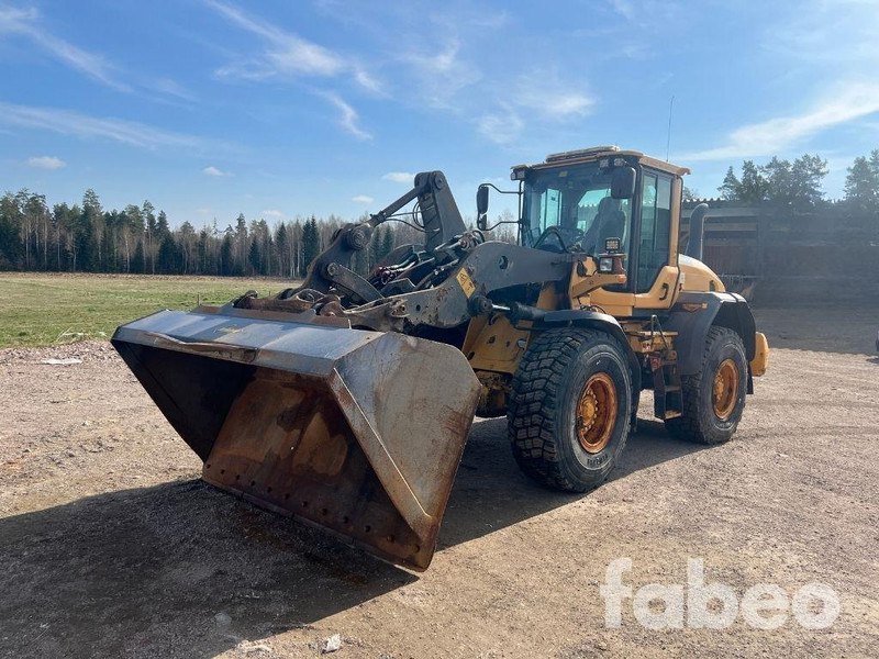 Volvo L90G - Utovarivač točkaš: slika 1 Volvo L90G - Utovarivač točkaš: slika 1