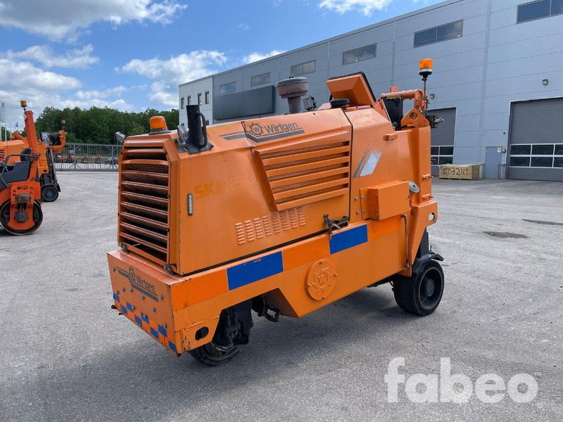 Wirtgen W500 - Mašina za asfalt: slika 1 Wirtgen W500 - Mašina za asfalt: slika 1