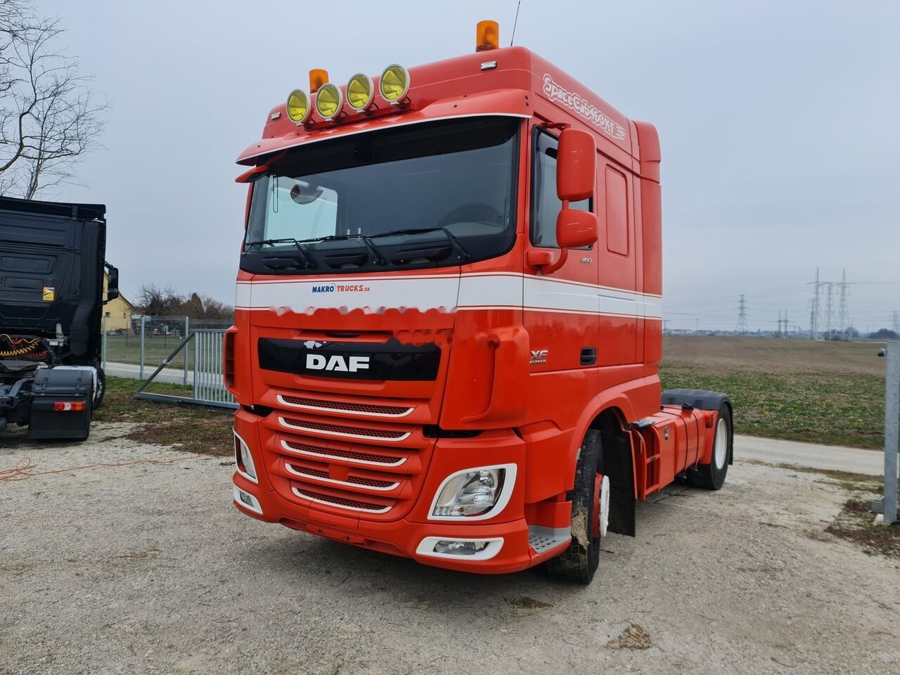 DAF XF 460 - Tegljač: slika 1 DAF XF 460 - Tegljač: slika 1