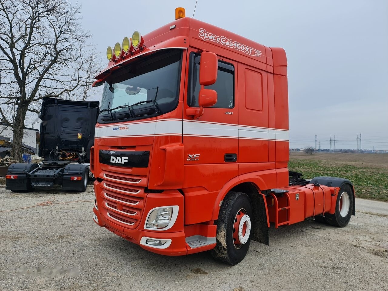 DAF XF 460 - Tegljač: slika 5 DAF XF 460 - Tegljač: slika 5