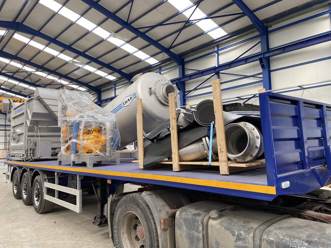 OKTAR PLATFORM -SEMI TRAILER 2025 2025 - Plato poluprikolica: slika 1 OKTAR PLATFORM -SEMI TRAILER 2025 2025 - Plato poluprikolica: slika 1