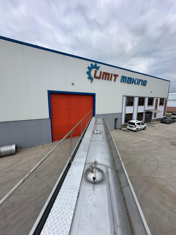 OKTAR TRAILER 2025 - Poluprikolica cisterna: slika 4 OKTAR TRAILER 2025 - Poluprikolica cisterna: slika 4