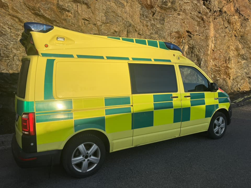 Volkswagen T6 4motions - AMBULANCE / Швидка допомога / Shvydka dopomoha - Vozilo hitne pomoći: slika 4 Volkswagen T6 4motions - AMBULANCE / Швидка допомога / Shvydka dopomoha - Vozilo hitne pomoći: slika 4