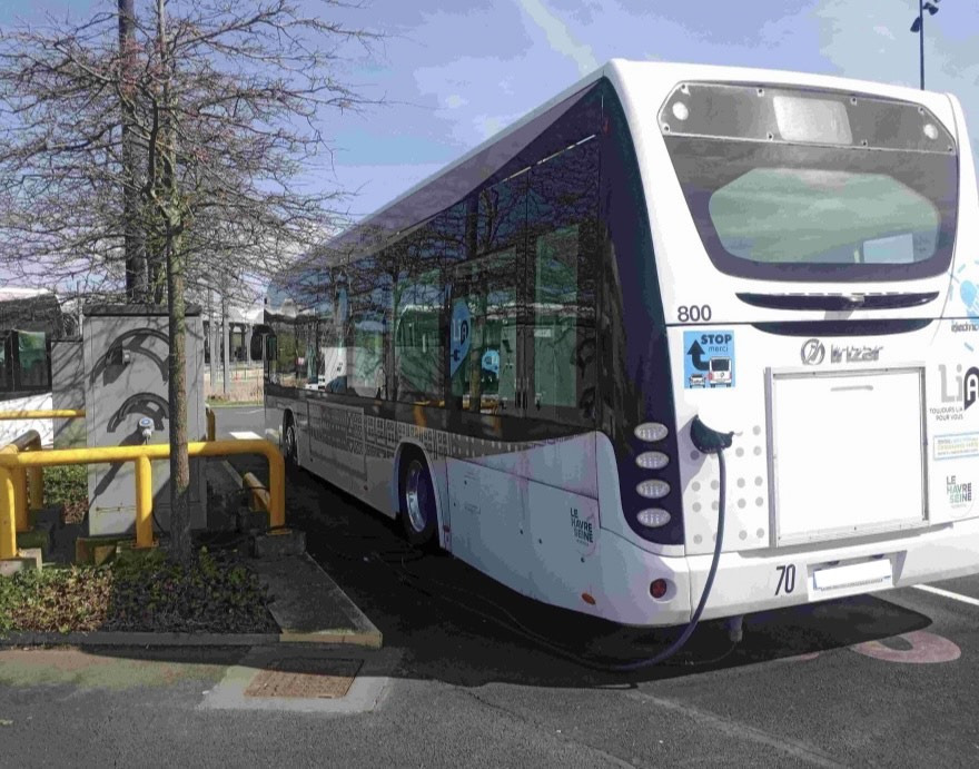 IRIZAR IEB Elektro Linienbus electric Bus. Fahrbereit - Gradski autobus, Električni autobus: slika 3 IRIZAR IEB Elektro Linienbus electric Bus. Fahrbereit - Gradski autobus, Električni autobus: slika 3