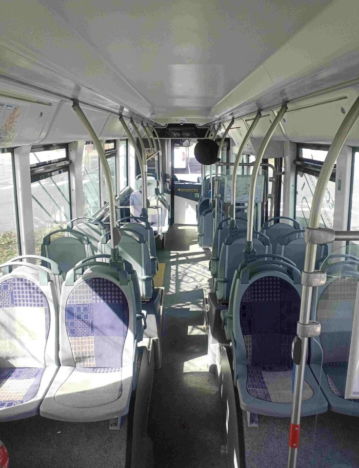 Gradski autobus, Električni autobus IRIZAR IEB Elektro Linienbus electric Bus. Fahrbereit: slika 6 Gradski autobus, Električni autobus IRIZAR IEB Elektro Linienbus electric Bus. Fahrbereit: slika 6